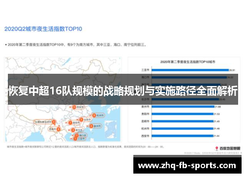 恢复中超16队规模的战略规划与实施路径全面解析