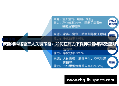 波斯特科格鲁三大关键策略：如何在压力下保持冷静与高效应对